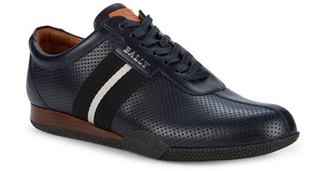 men's bally shoes.